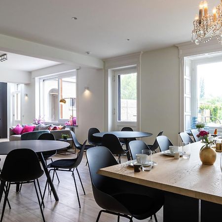 Tuss Bed & Breakfast Kortrijk Bagian luar foto