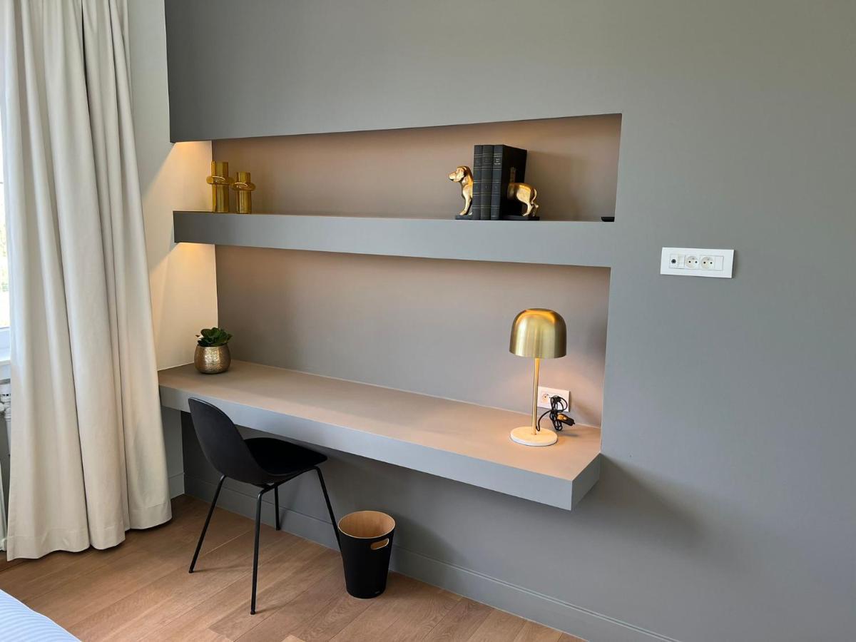 Tuss Bed & Breakfast Kortrijk Bagian luar foto