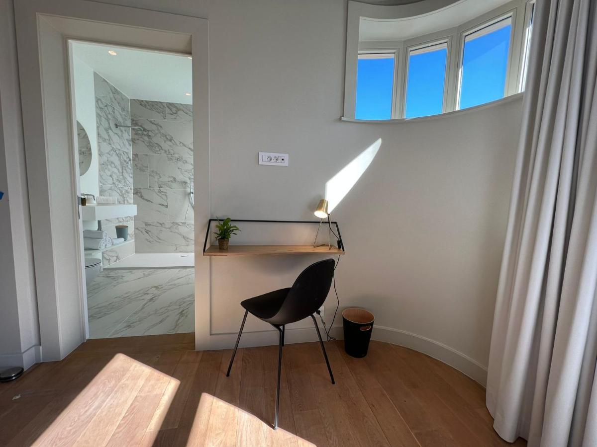 Tuss Bed & Breakfast Kortrijk Bagian luar foto