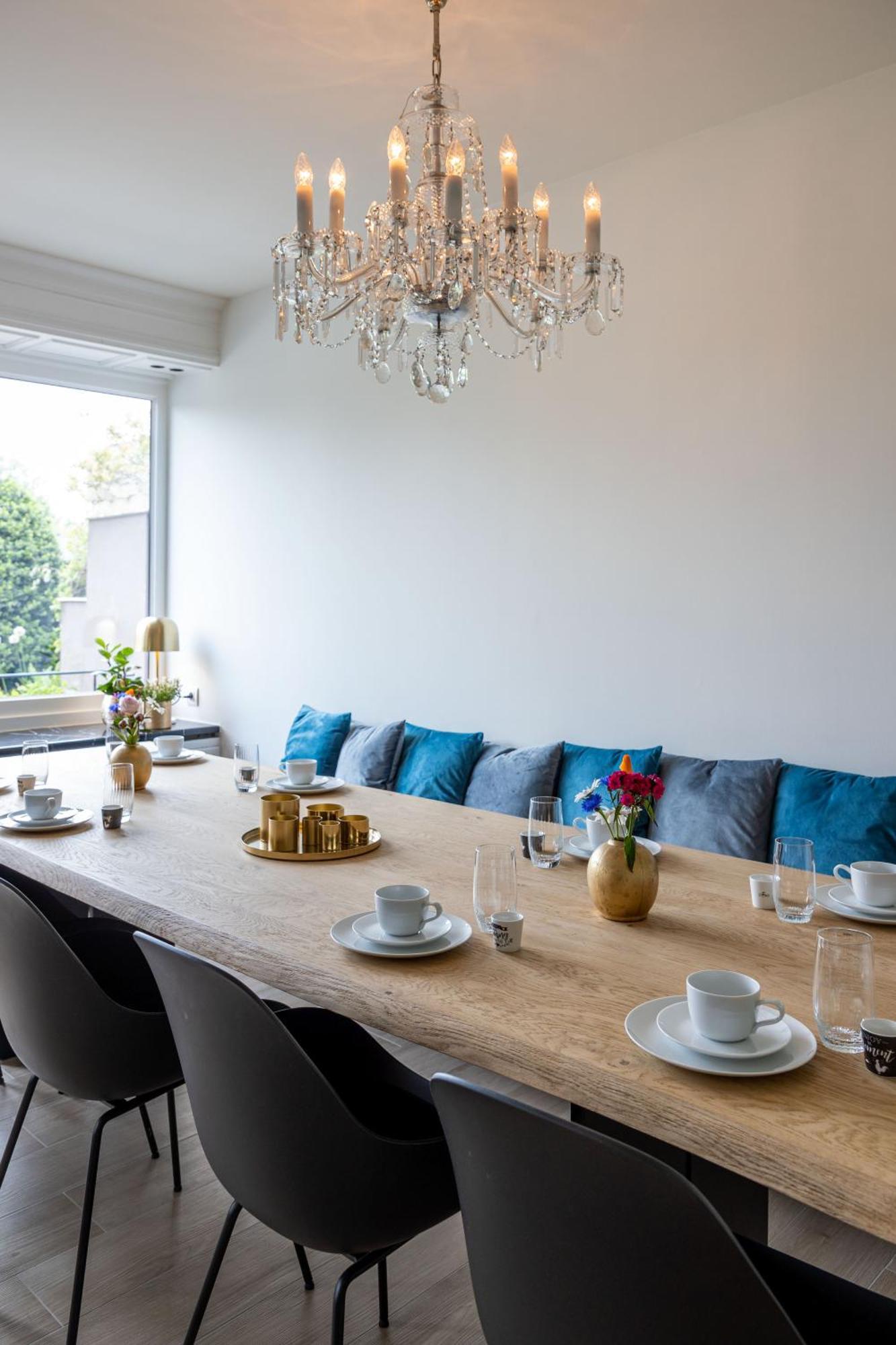 Tuss Bed & Breakfast Kortrijk Bagian luar foto