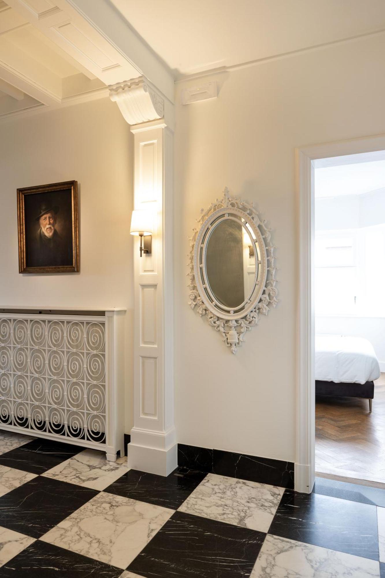 Tuss Bed & Breakfast Kortrijk Bagian luar foto
